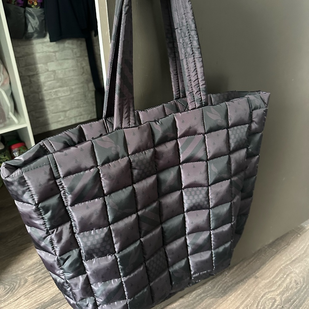 Harry Potter Quilted Style Puffer Tote Bag ⚡️🤓